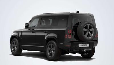 Land Rover Defender 110 D250