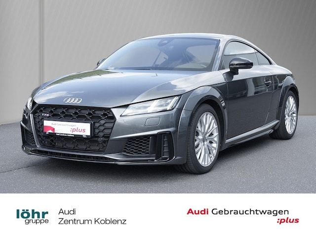 Audi TTS Coupé TFSI Quattro S Tronic - 2022 - Joinsteer - #1