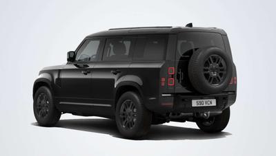 Land Rover Defender 110 D250