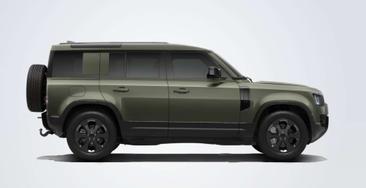 Land Rover Defender 110 D200 — photo 2