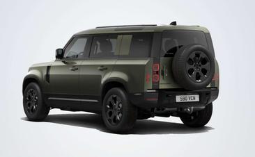 Land Rover Defender 110 D200 — photo 3