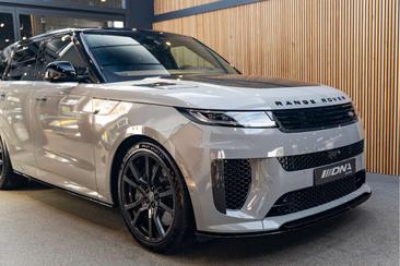 Land Rover Range Rover Sport SV — photo 2