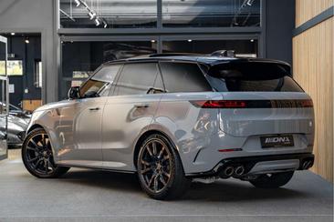 Land Rover Range Rover Sport SV — photo 3