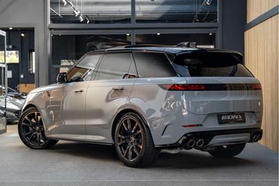 Land Rover Range Rover Sport SV