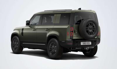 Land Rover Defender 110 D250