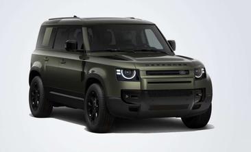 Land Rover Defender 110 D200 — photo 5