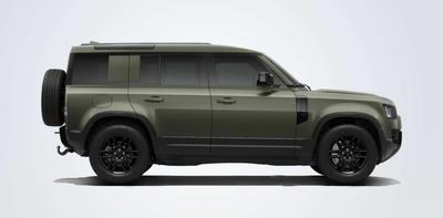 Land Rover Defender 110 D200
