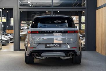 Land Rover Range Rover Sport SV — photo 7