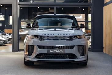 Land Rover Range Rover Sport SV — photo 9