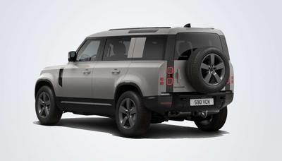 Land Rover Defender 110 D250
