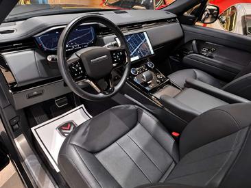 Land Rover Range Rover Sport D300 — photo 5
