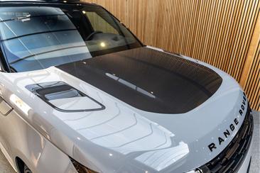 Land Rover Range Rover Sport SV — photo 11