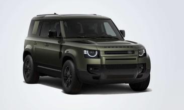 Land Rover Defender 110 D200 — photo 8