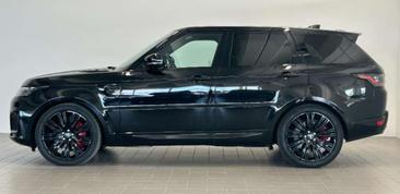 Land Rover Range Rover Sport D350 — photo 2