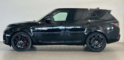 Land Rover Range Rover Sport D350