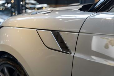 Land Rover Range Rover Sport SV — photo 16