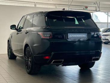 Land Rover Range Rover Sport D350 — photo 3