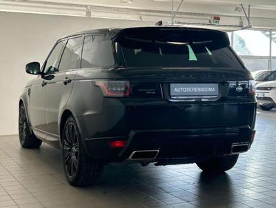 Land Rover Range Rover Sport D350