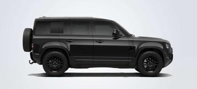 Land Rover Defender 110 D200