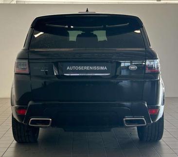 Land Rover Range Rover Sport D350 — photo 4