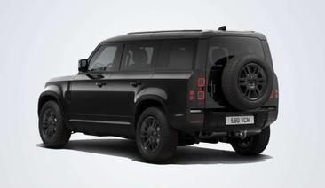 Land Rover Defender 110 D200 — photo 3