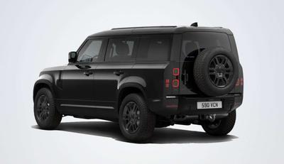 Land Rover Defender 110 D200