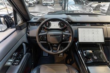 Land Rover Range Rover Sport SV — photo 20