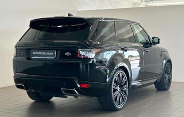 Land Rover Range Rover Sport D350 — photo 5