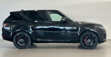 Land Rover Range Rover Sport D350 — photo 6