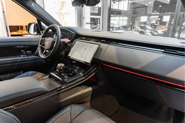 Land Rover Range Rover Sport SV — photo 25
