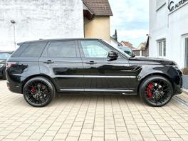 Land Rover Range Rover Sport SVR - 2021 - Joinsteer - #1
