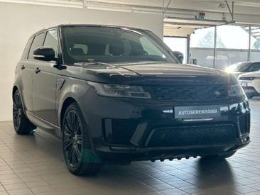 Land Rover Range Rover Sport D350 — photo 10