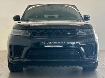 Land Rover Range Rover Sport D350 — photo 11