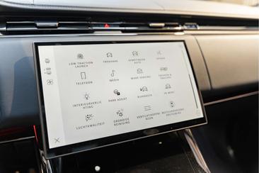 Land Rover Range Rover Sport SV — photo 35