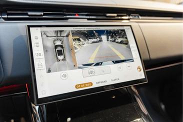 Land Rover Range Rover Sport SV — photo 36