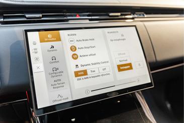 Land Rover Range Rover Sport SV — photo 37