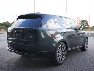 Land Rover Range Rover D350 — photo 3