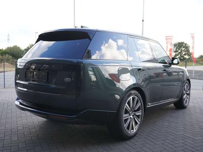 Land Rover Range Rover D350
