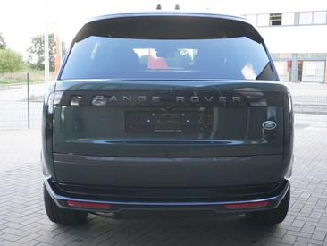 Land Rover Range Rover D350 — photo 4