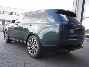 Land Rover Range Rover D350 — photo 5