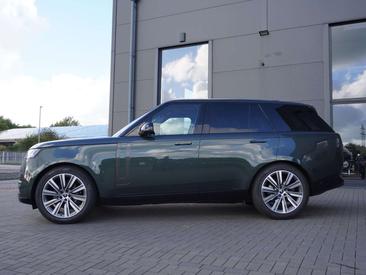 Land Rover Range Rover D350 — photo 6