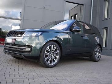 Land Rover Range Rover D350 — photo 7