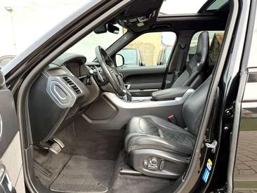 Land Rover Range Rover Sport SVR — photo 9