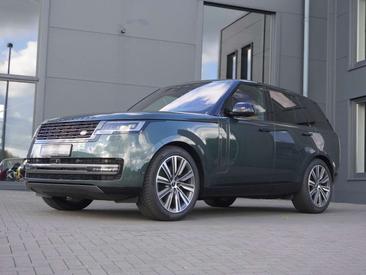Land Rover Range Rover D350 — photo 8