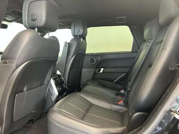 Land Rover Range Rover Sport D350 — photo 17