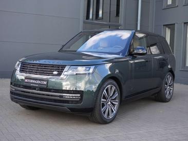 Land Rover Range Rover D350 — photo 9