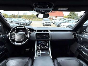 Land Rover Range Rover Sport SVR — photo 11