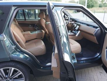 Land Rover Range Rover D350 — photo 10