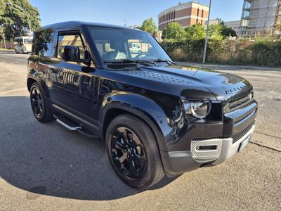 Land Rover Defender 90 D200