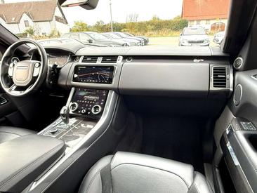 Land Rover Range Rover Sport SVR — photo 12